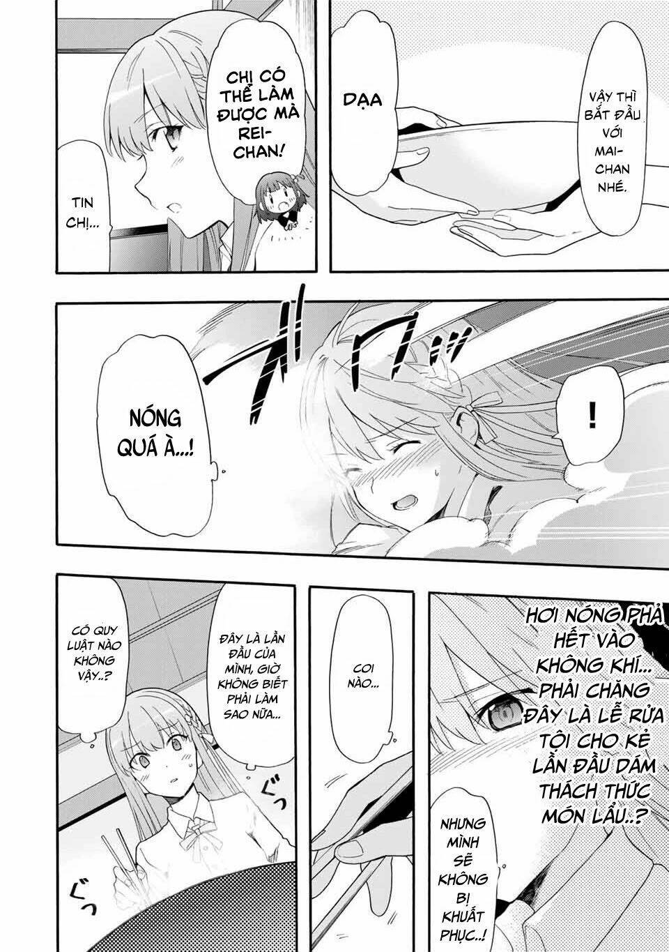 cinderella wa sagasanai. chapter 4 - Trang 2