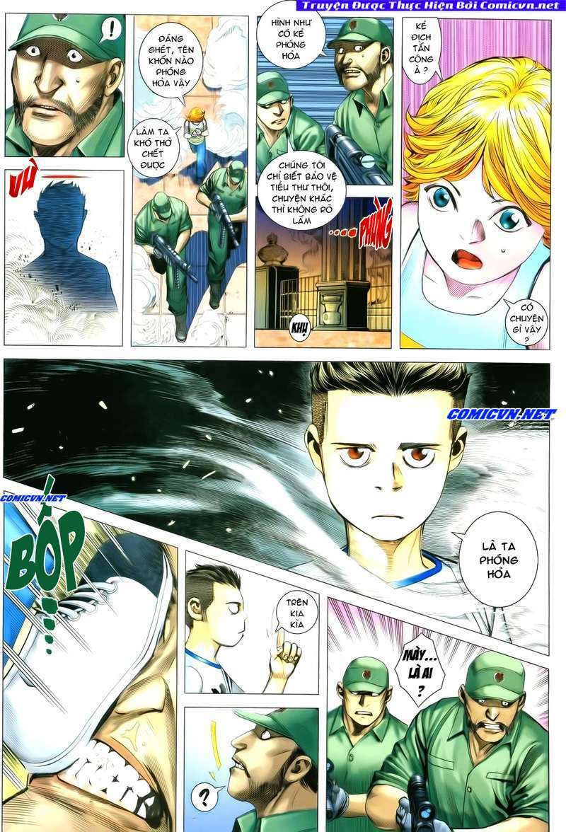 Sát Đạo Hành Giả Chapter 39 - Trang 2