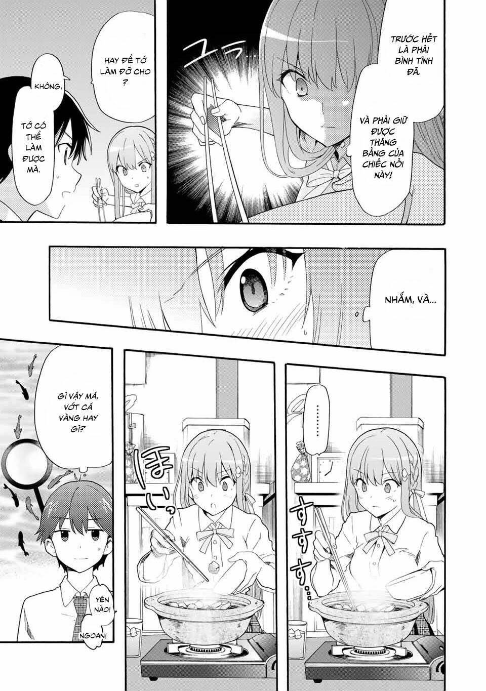 cinderella wa sagasanai. chapter 4 - Trang 2