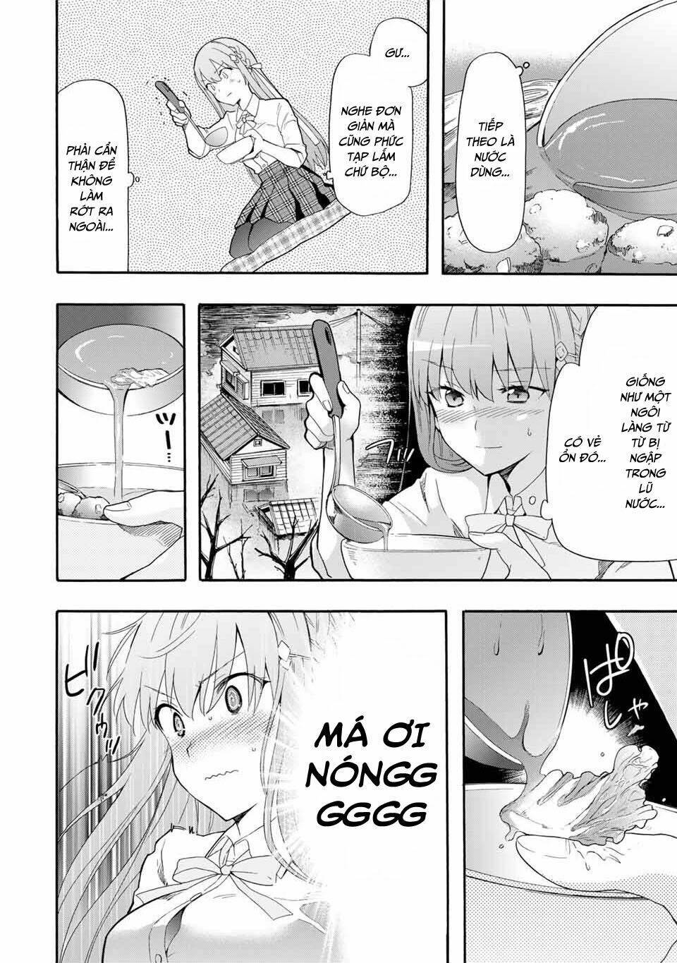 cinderella wa sagasanai. chapter 4 - Trang 2