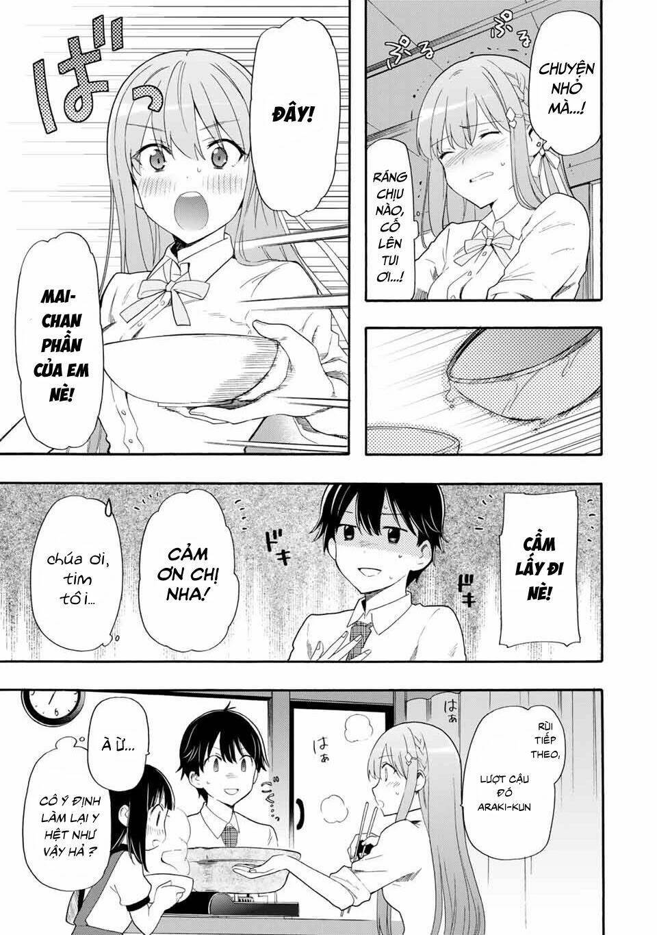 cinderella wa sagasanai. chapter 4 - Trang 2