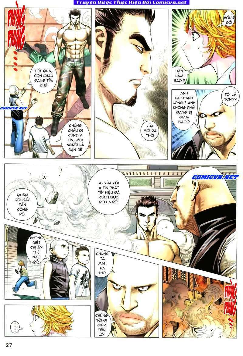 Sát Đạo Hành Giả Chapter 39 - Trang 2