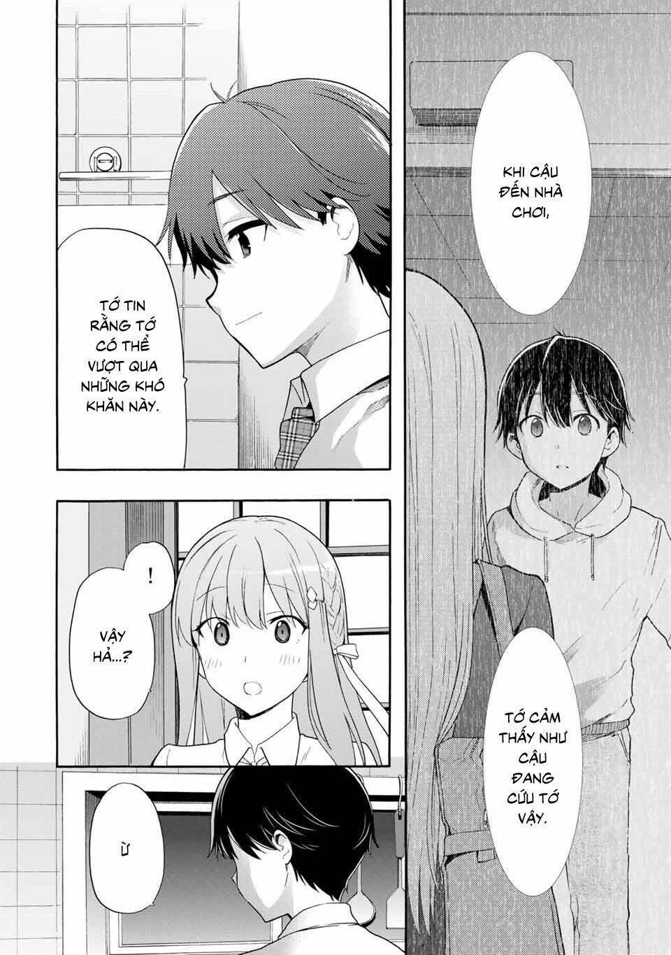 cinderella wa sagasanai. chapter 4 - Trang 2