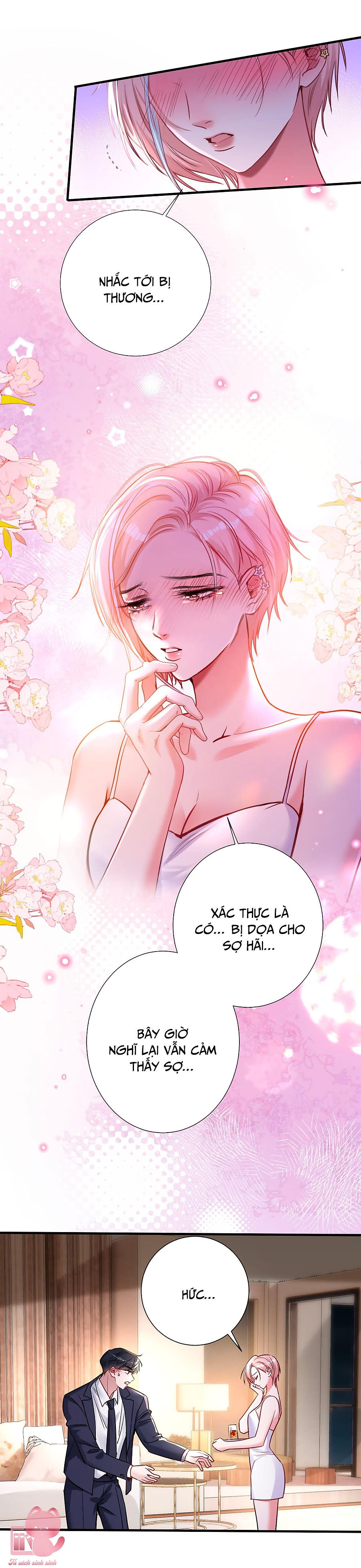 xin lỗi nhé, tôi cũng là ông trùm đấy! Chapter 10 - Next 