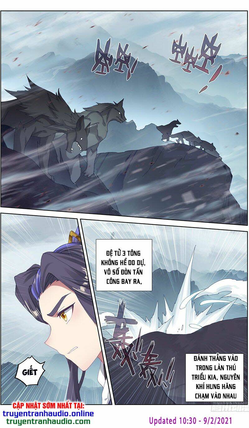 nguyên tôn Chapter 290 - Trang 2