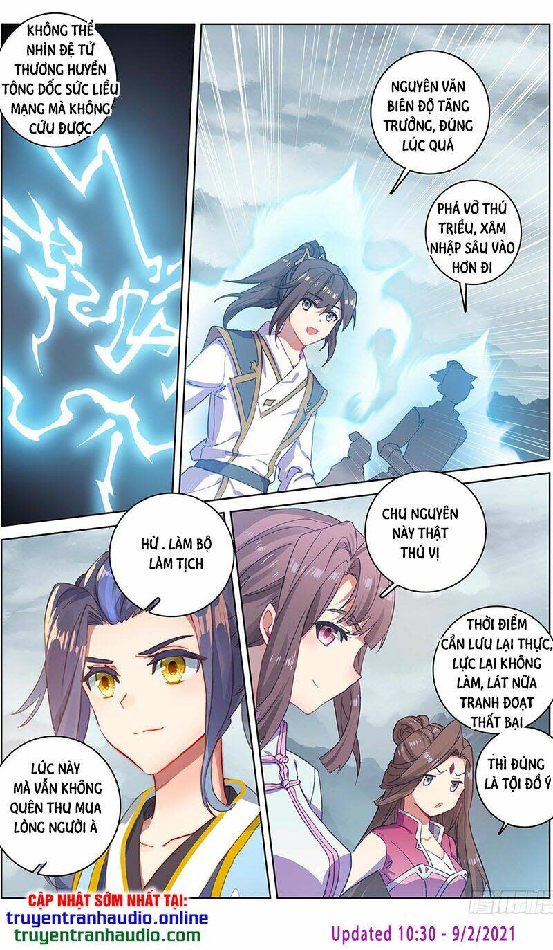 nguyên tôn Chapter 290 - Trang 2