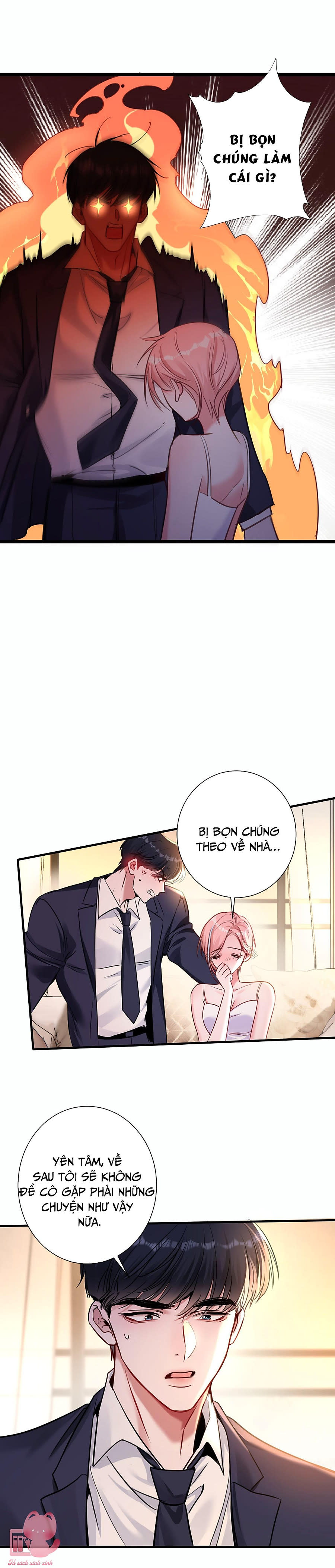 xin lỗi nhé, tôi cũng là ông trùm đấy! Chapter 10 - Next 