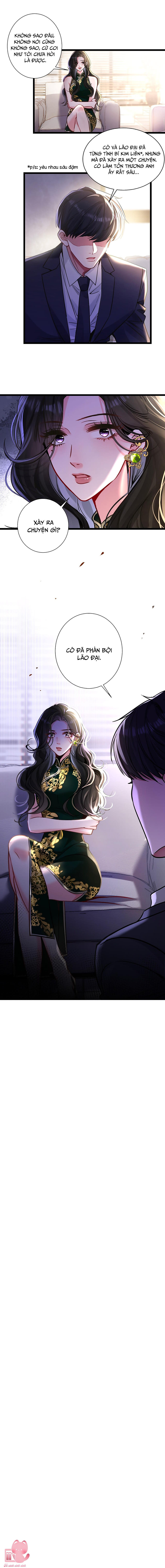 xin lỗi nhé, tôi cũng là ông trùm đấy! Chapter 10 - Next 