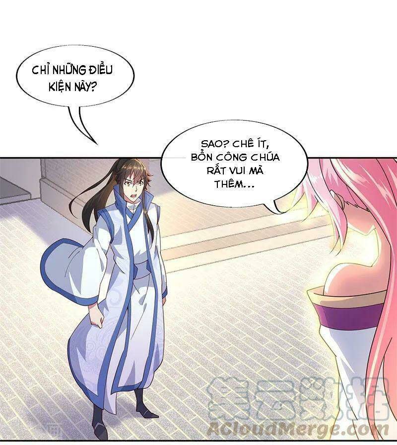 chiến hồn tuyệt thế Chapter 130 - Next Chapter 131