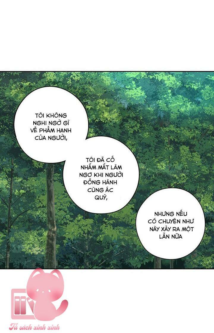 hoàng nữ tóc đen chapter 82 - Trang 2