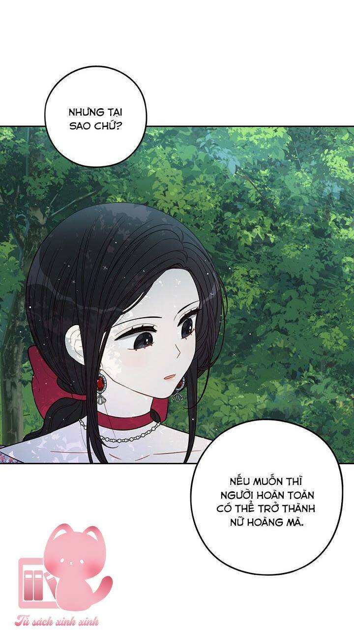 hoàng nữ tóc đen chapter 82 - Trang 2