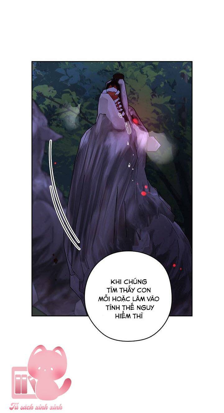 hoàng nữ tóc đen chapter 82 - Trang 2