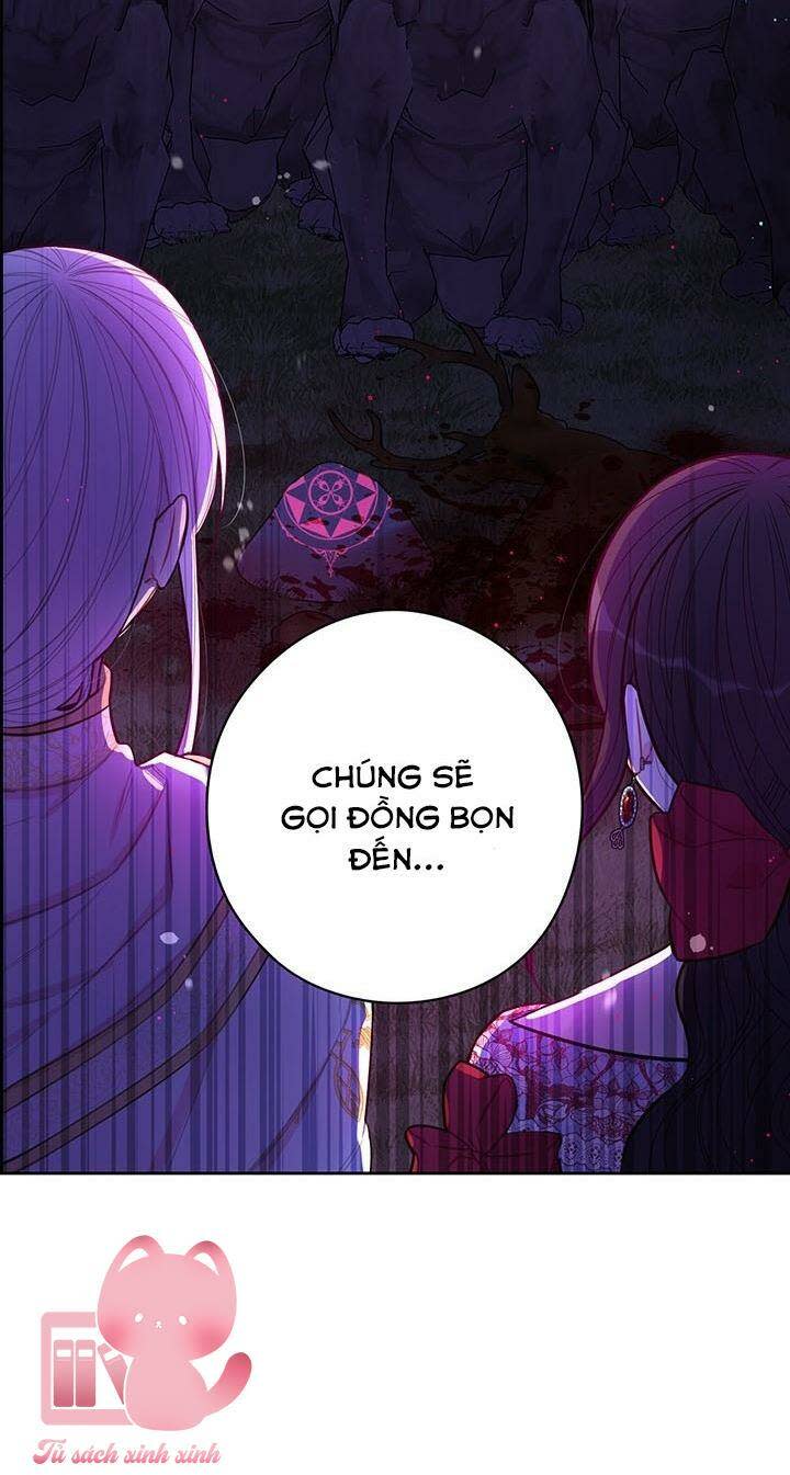 hoàng nữ tóc đen chapter 82 - Trang 2