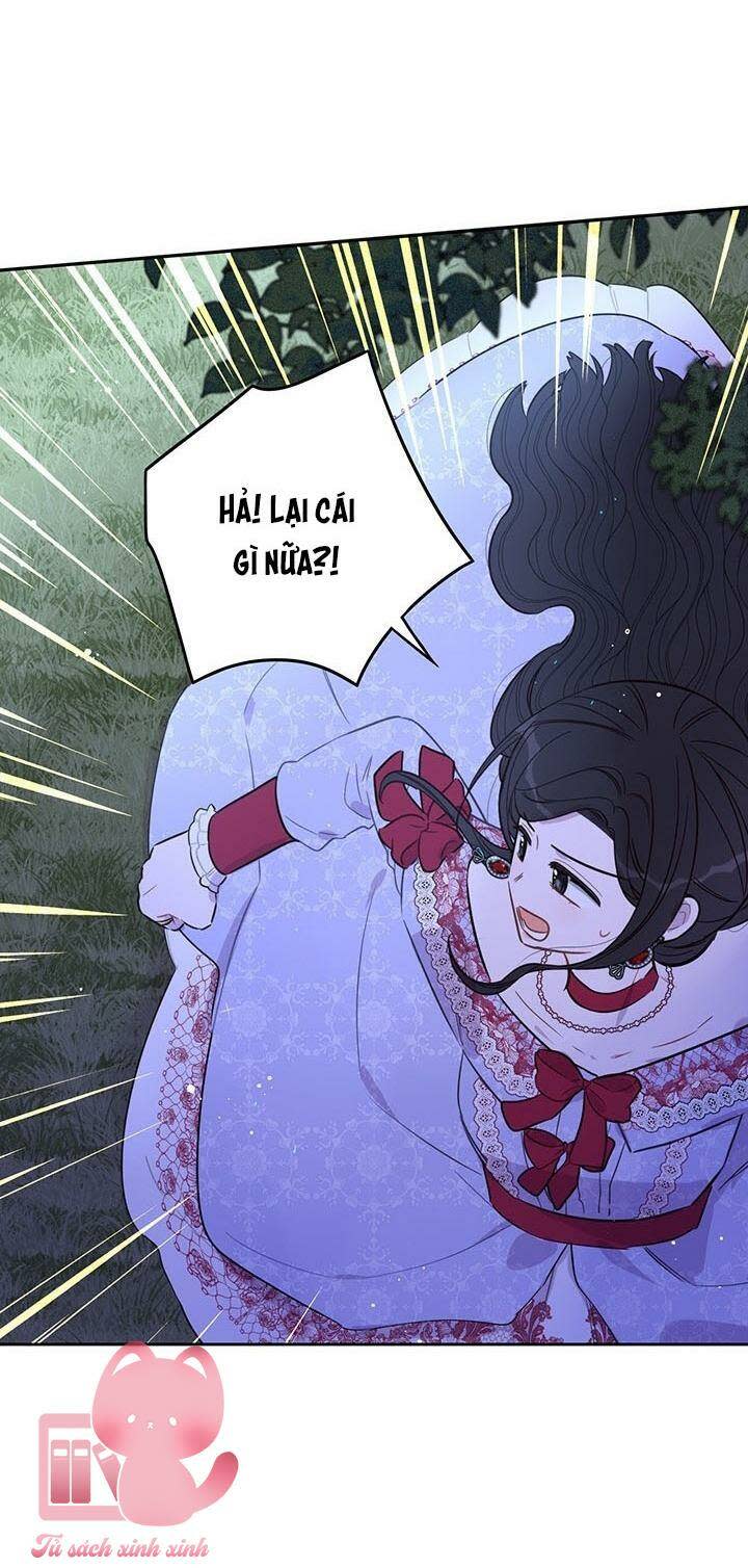 hoàng nữ tóc đen chapter 82 - Trang 2