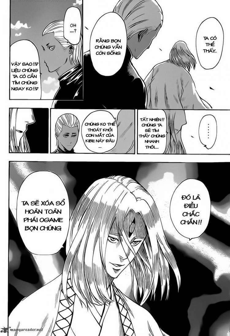 Gamaran Chapter 93 - Next Chapter 94