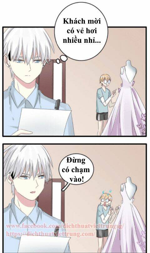 Lều Khều Biết Yêu Chapter 55 - Trang 2