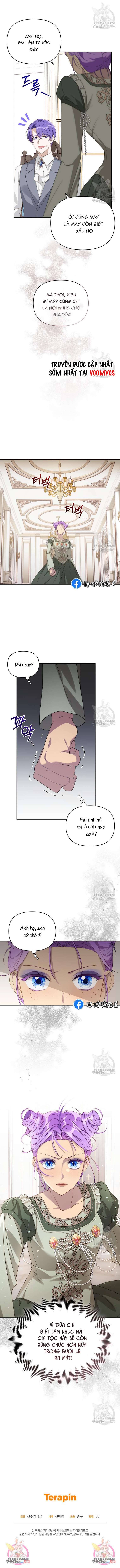 chiếc túi bí mật của tiểu thư xấu xí Chap 2 - Next chapter 2.1