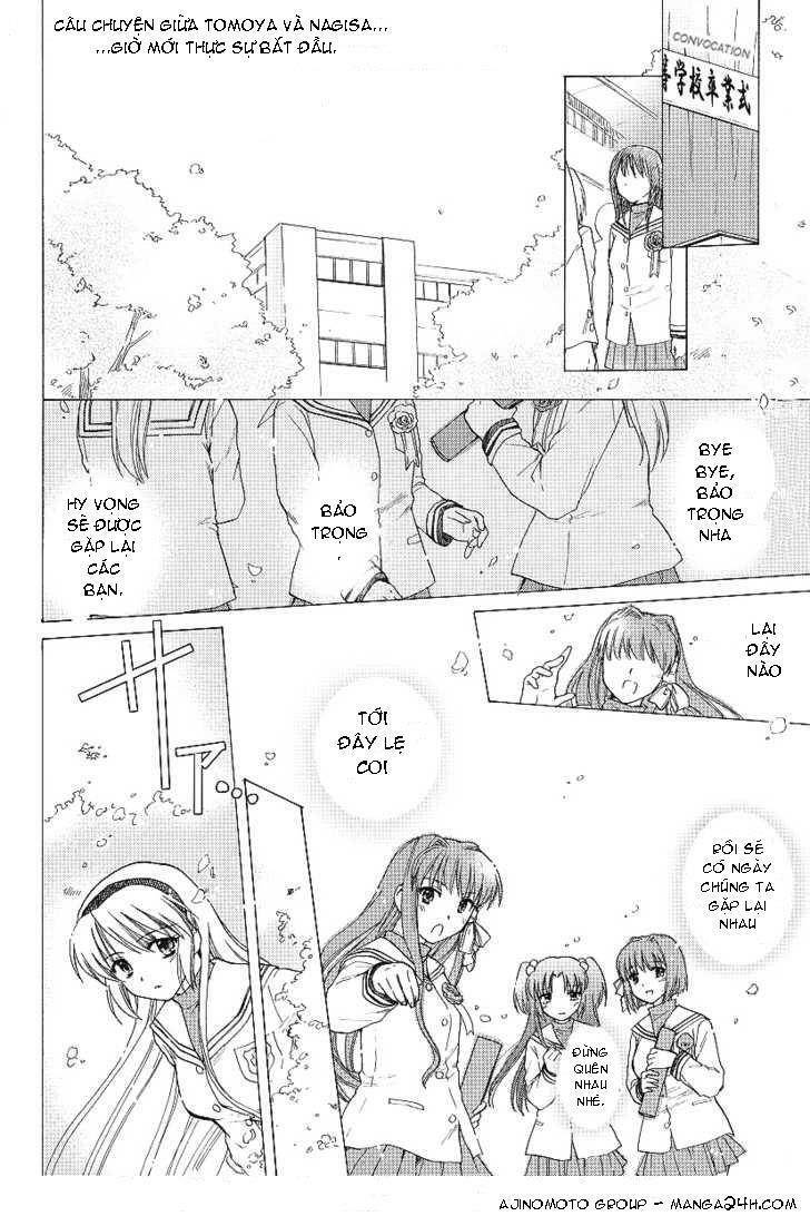 Clannad Chapter 14 - Next Chapter 15