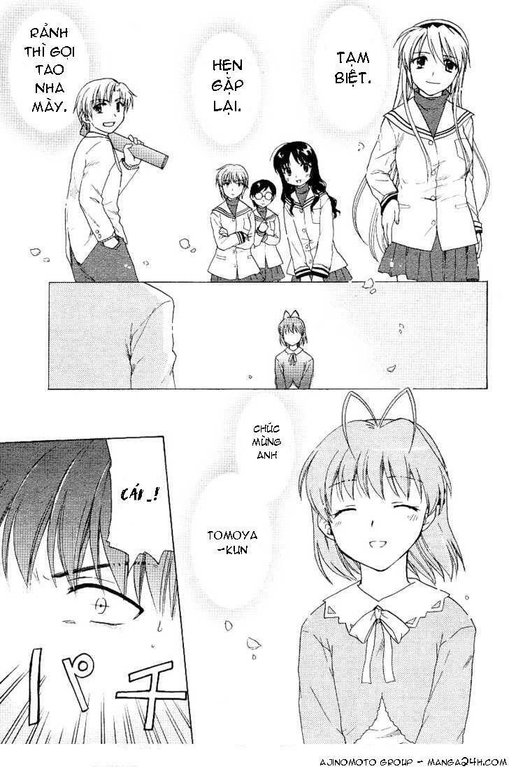 Clannad Chapter 14 - Next Chapter 15