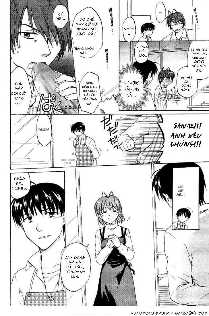 Clannad Chapter 14 - Next Chapter 15