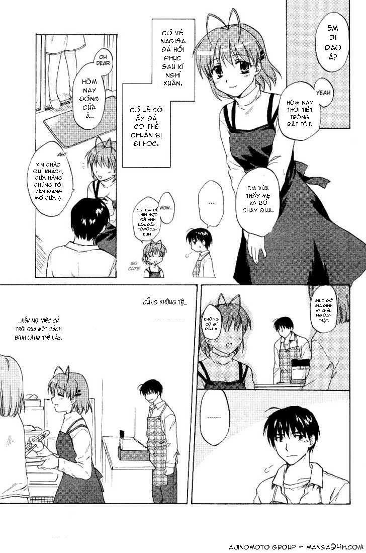 Clannad Chapter 14 - Next Chapter 15