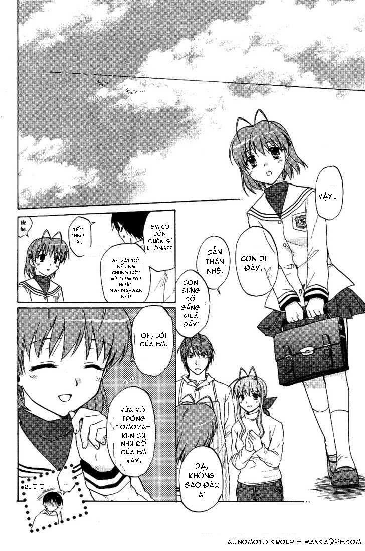 Clannad Chapter 14 - Next Chapter 15