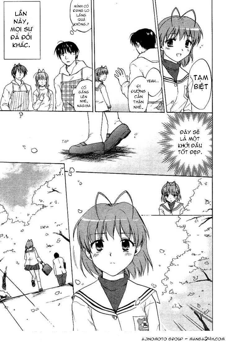 Clannad Chapter 14 - Next Chapter 15