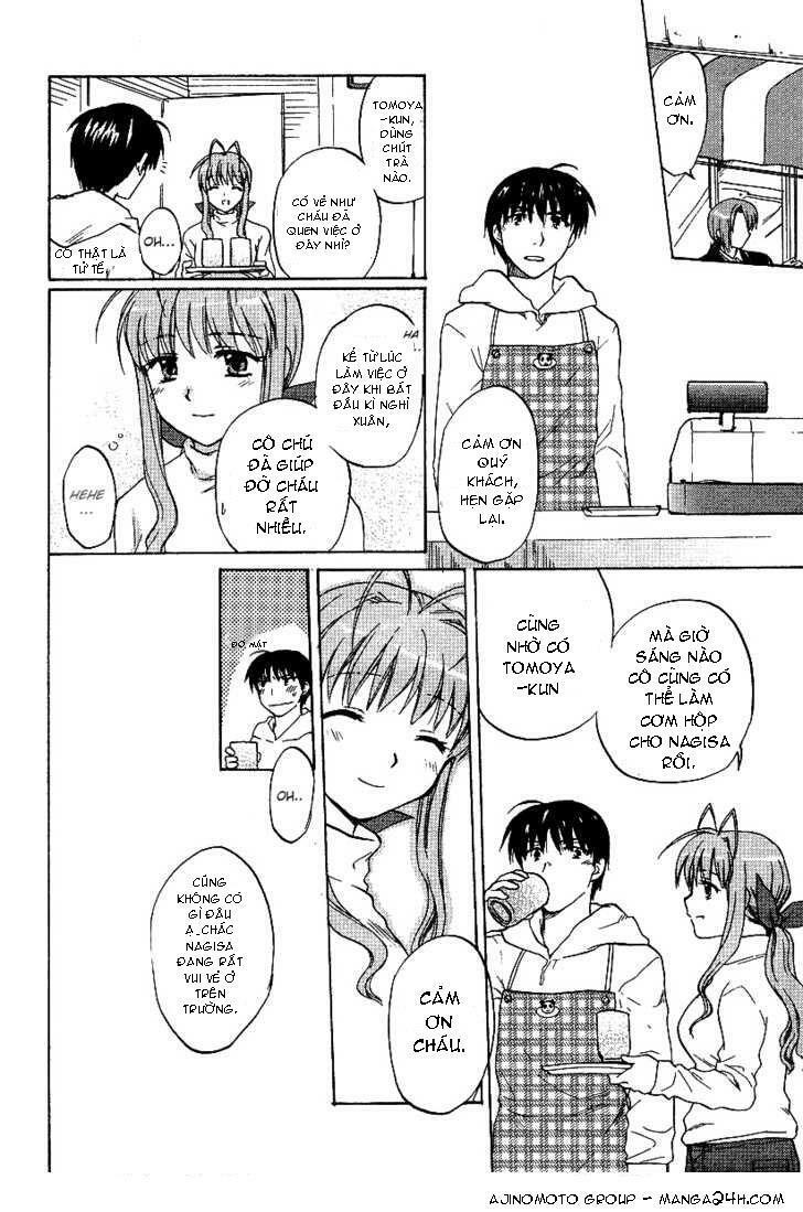 Clannad Chapter 14 - Next Chapter 15