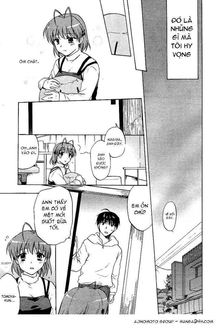 Clannad Chapter 14 - Next Chapter 15