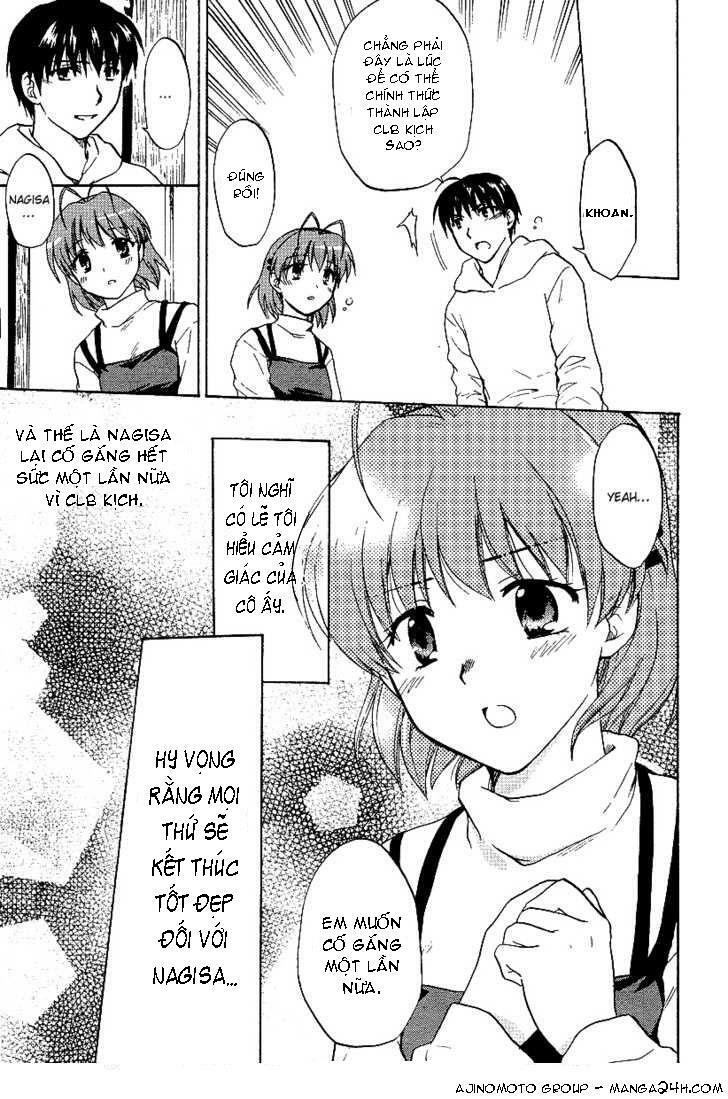 Clannad Chapter 14 - Next Chapter 15