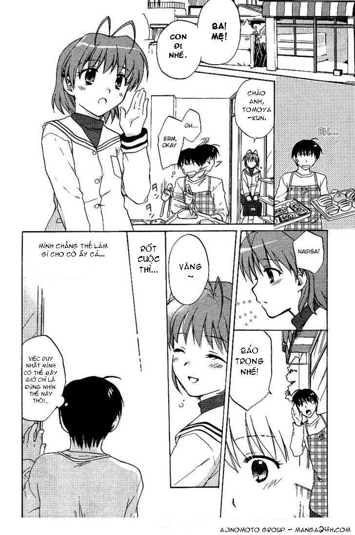 Clannad Chapter 14 - Next Chapter 15