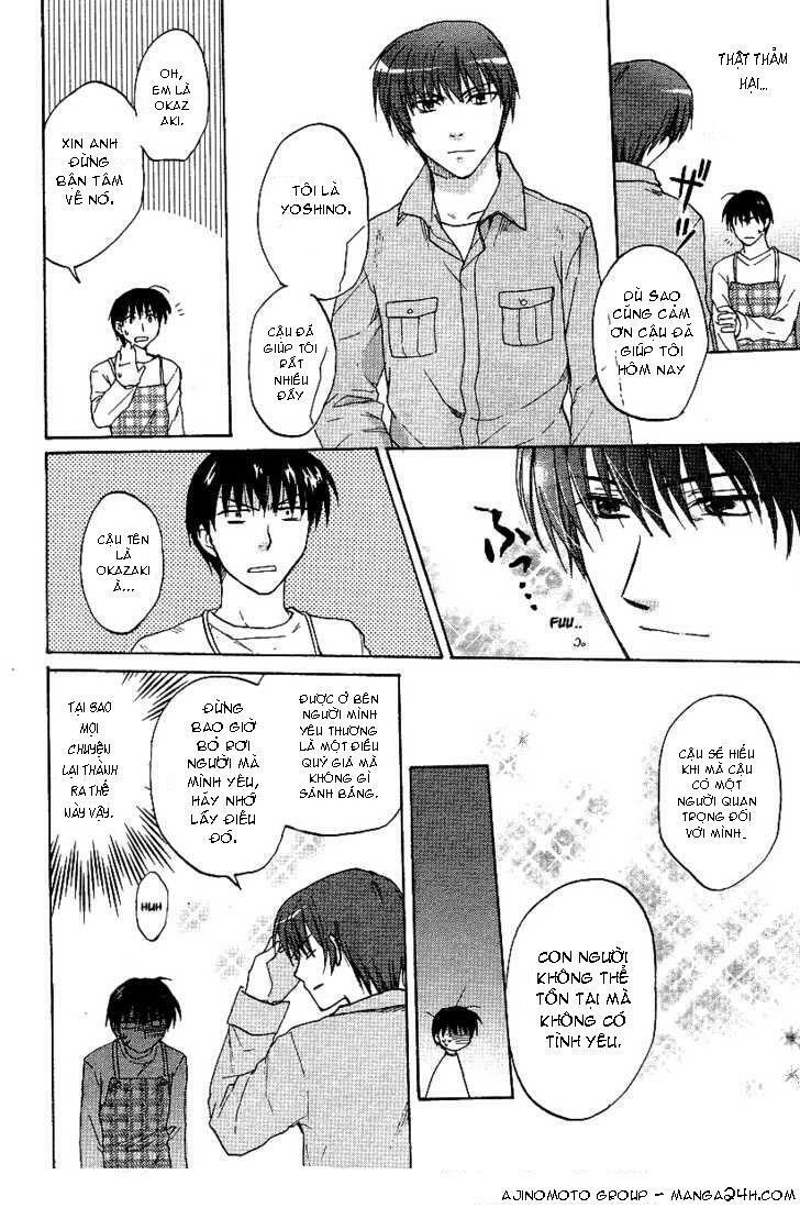 Clannad Chapter 14 - Next Chapter 15