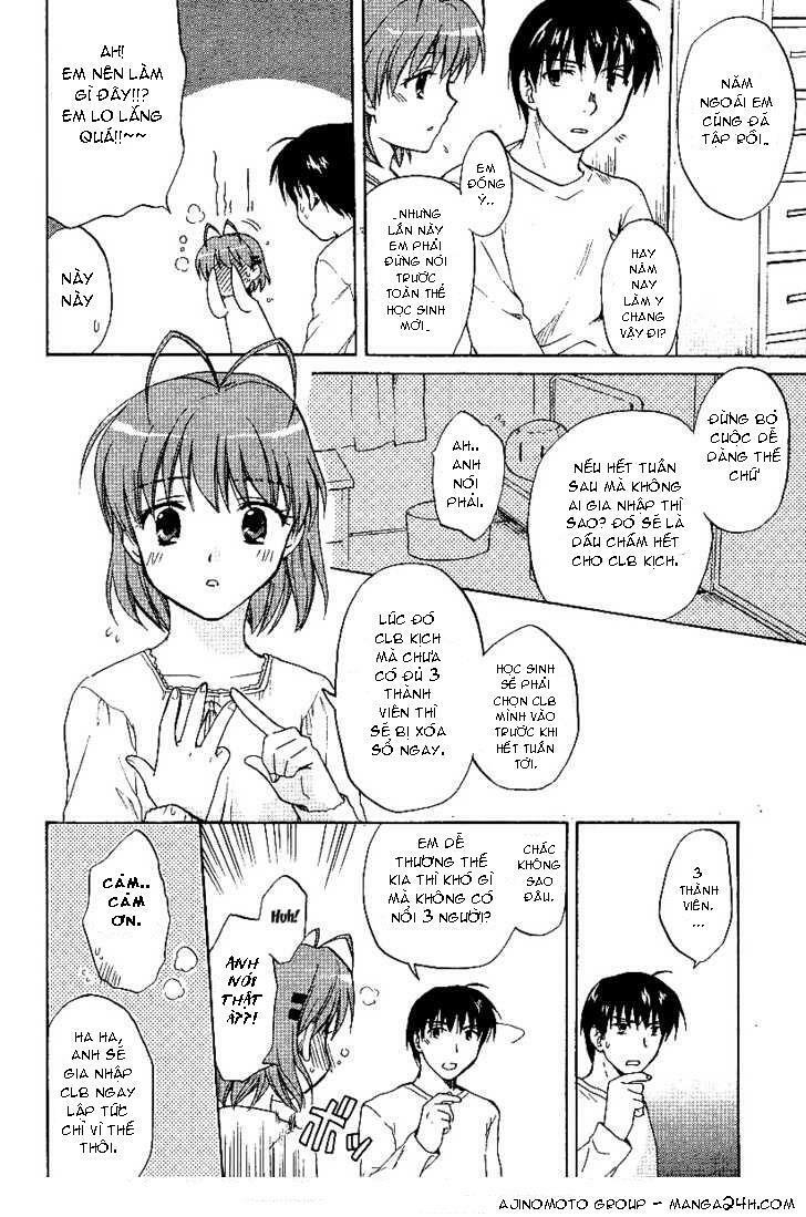 Clannad Chapter 14 - Next Chapter 15