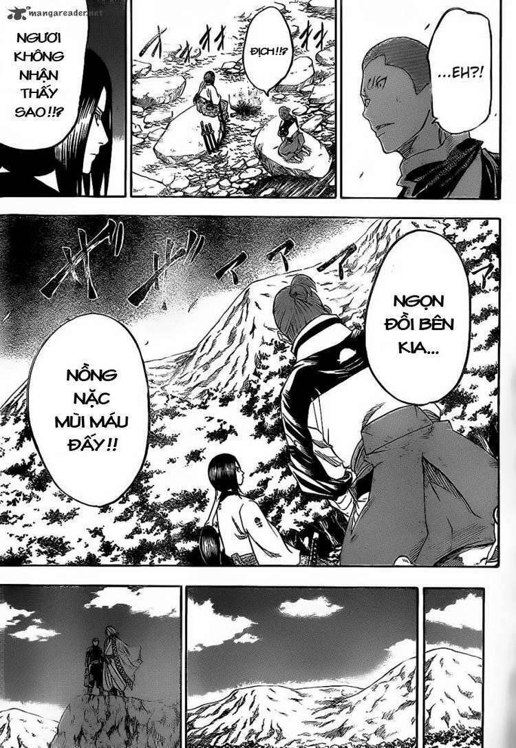 Gamaran Chapter 95 - Next Chapter 96