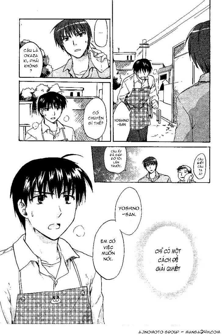 Clannad Chapter 14 - Next Chapter 15