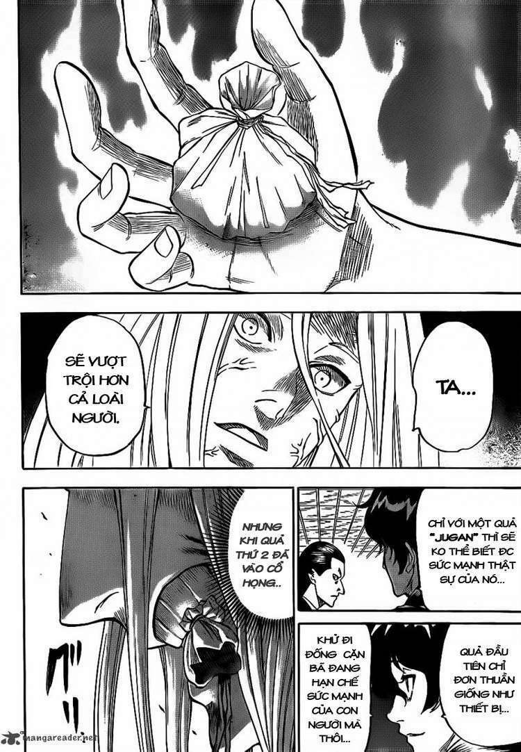 Gamaran Chapter 95 - Next Chapter 96