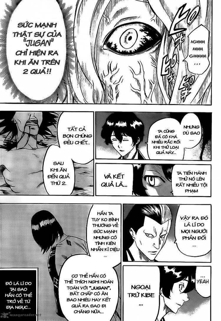 Gamaran Chapter 95 - Next Chapter 96