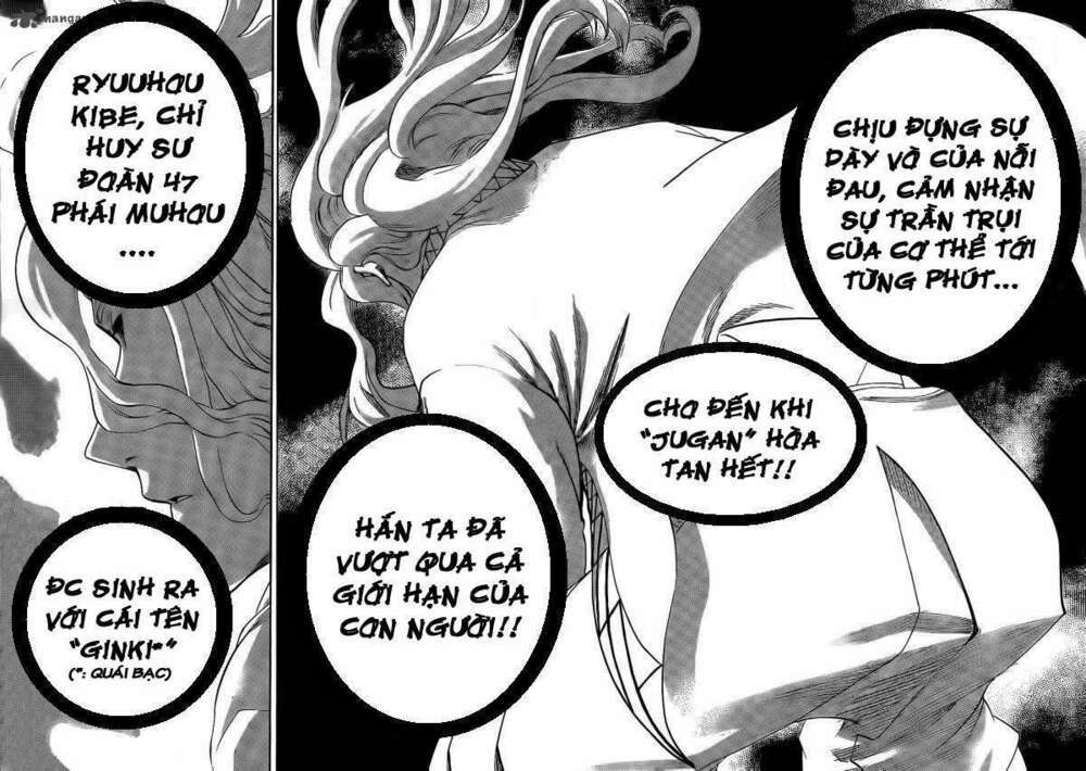 Gamaran Chapter 95 - Next Chapter 96