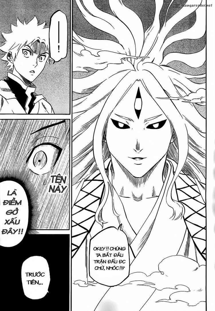 Gamaran Chapter 95 - Next Chapter 96