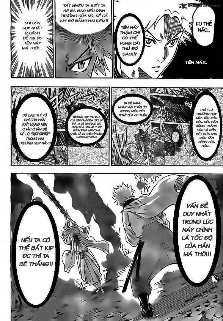 Gamaran Chapter 95 - Next Chapter 96