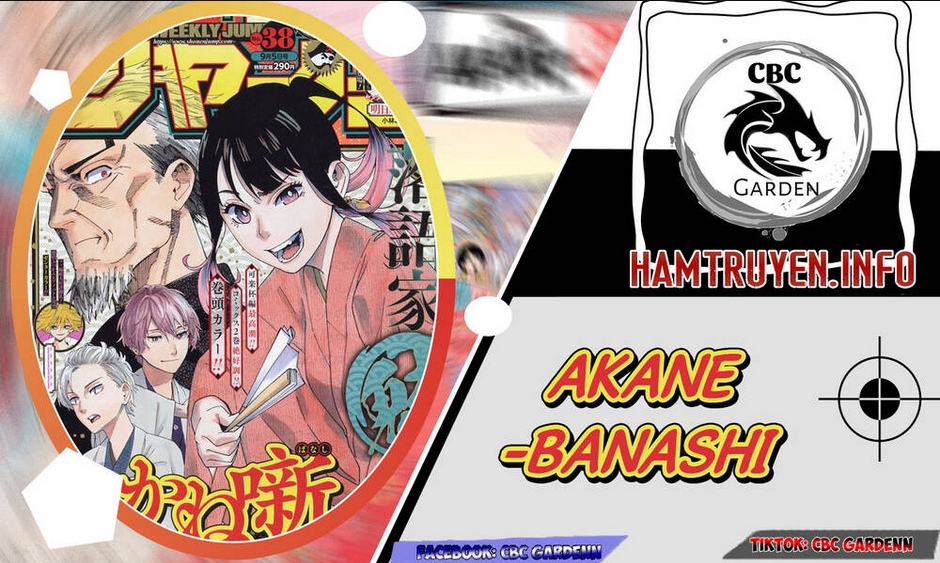 akane-banashi chapter 8 - Trang 2