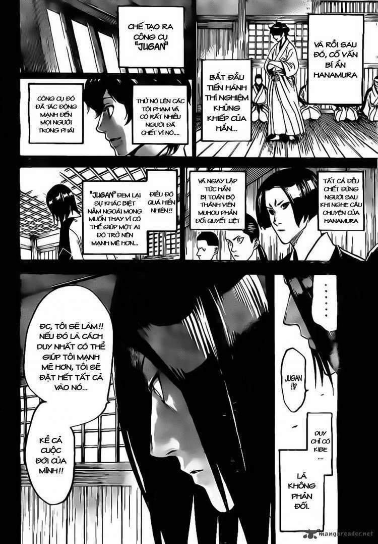 Gamaran Chapter 95 - Next Chapter 96