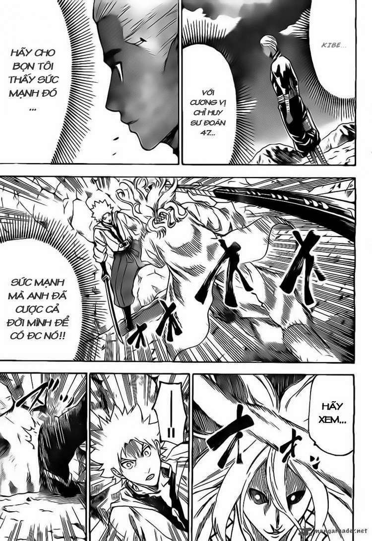 Gamaran Chapter 95 - Next Chapter 96