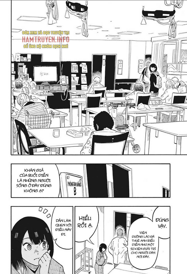 akane-banashi chapter 8 - Trang 2