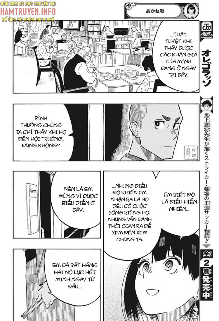 akane-banashi chapter 8 - Trang 2