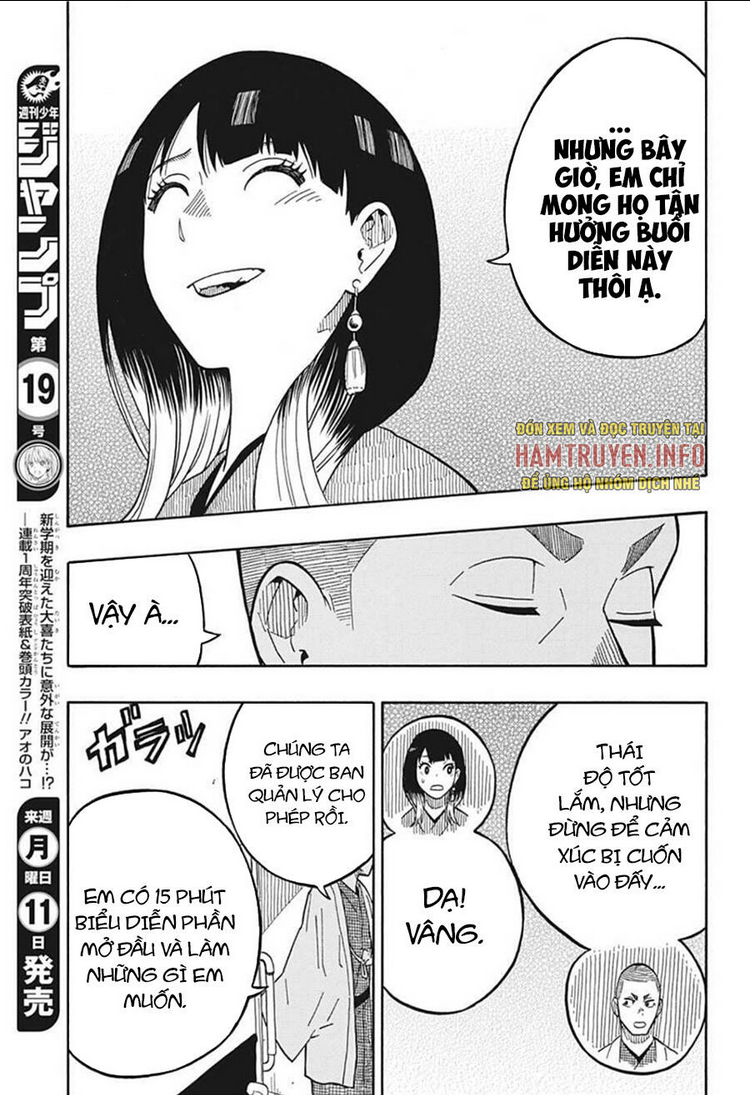 akane-banashi chapter 8 - Trang 2