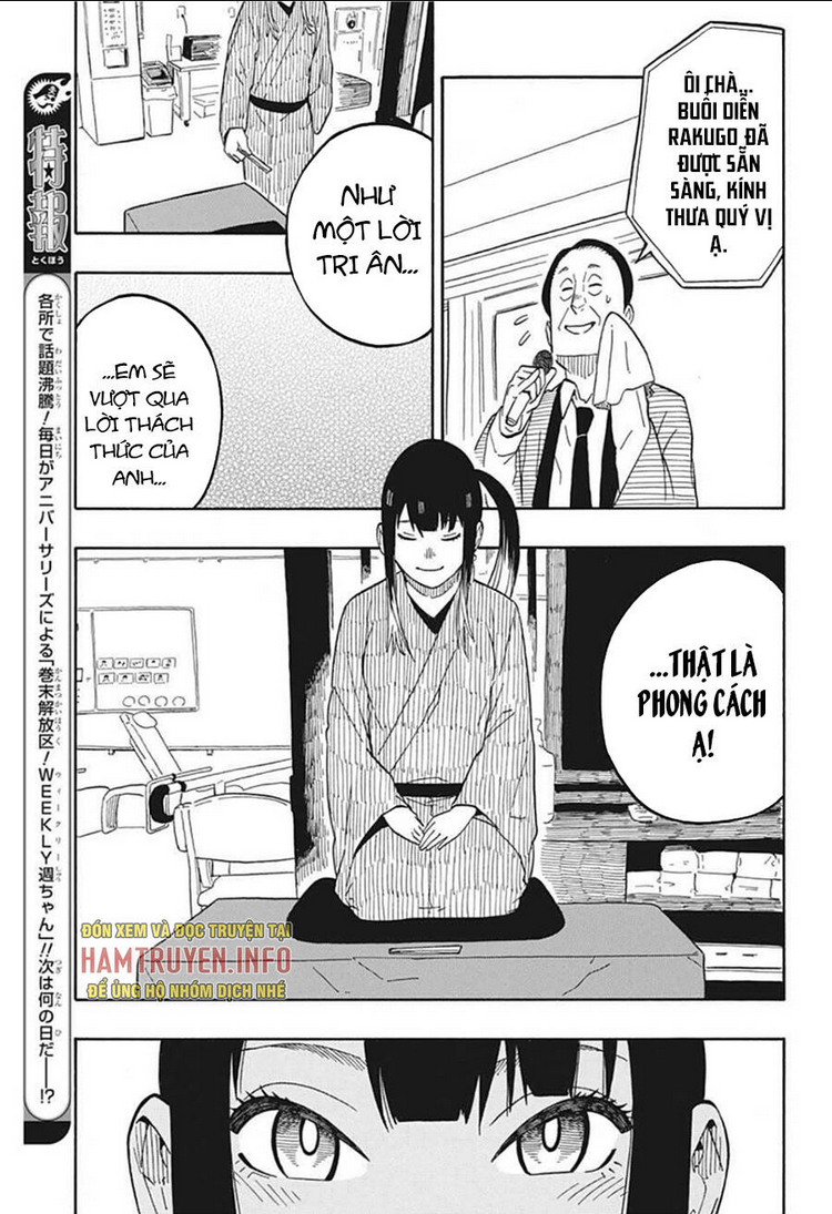 akane-banashi chapter 8 - Trang 2