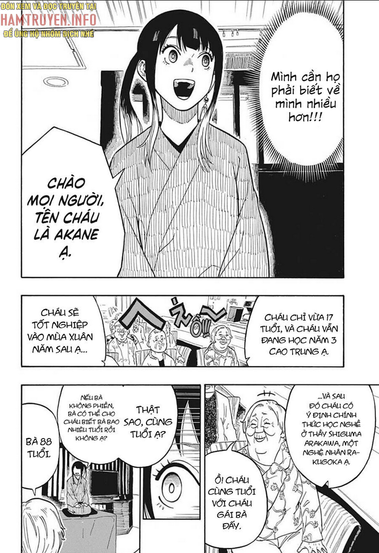 akane-banashi chapter 8 - Trang 2