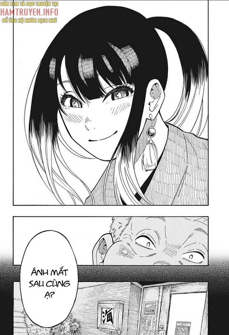 akane-banashi chapter 8 - Trang 2