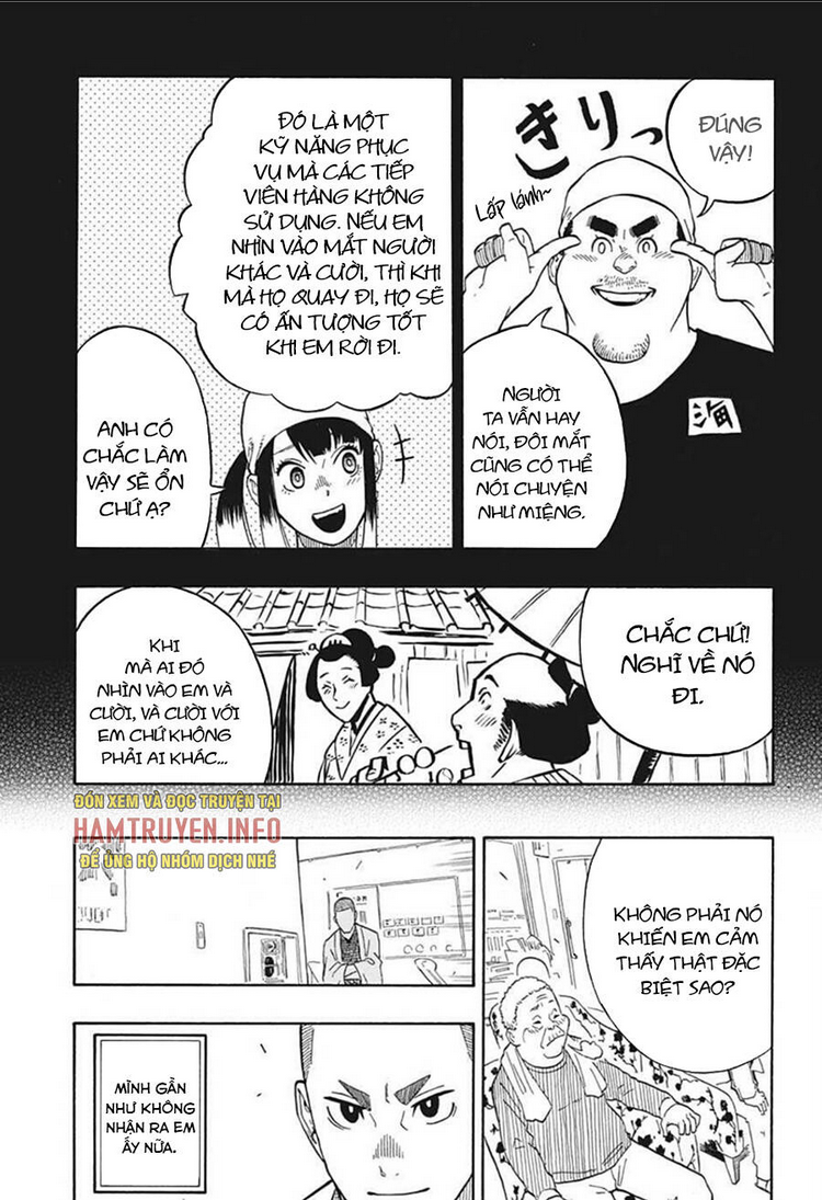 akane-banashi chapter 8 - Trang 2